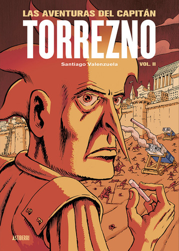 Las Aventuras Del Capitan Torrezno 2 Limbo Sin Fin Y Extram, De Valenzuela,sergio. Editorial Astiberri Ediciones, Tapa Blanda En Español