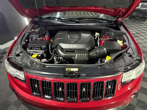 Jeep Grand Cherokee 3.6 Limited