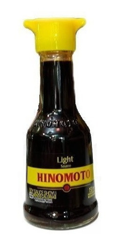 Salsa De Soja Hinomoto Light 150ml 