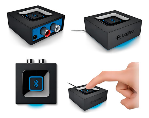 Adaptador Bluetooth Logitech 980-000910