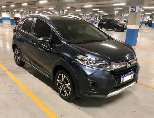 Imagem 2 de 9 de Honda Wr-v 2021 1.5 Ex Flex Aut. 5p