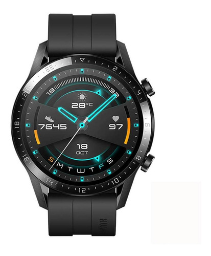 Huawei Watch Gt 2 Sport Latona Negro
