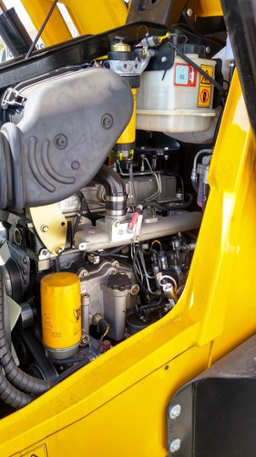 Retroexcavadora Jcb 3cx 4wd Kit Año 2021