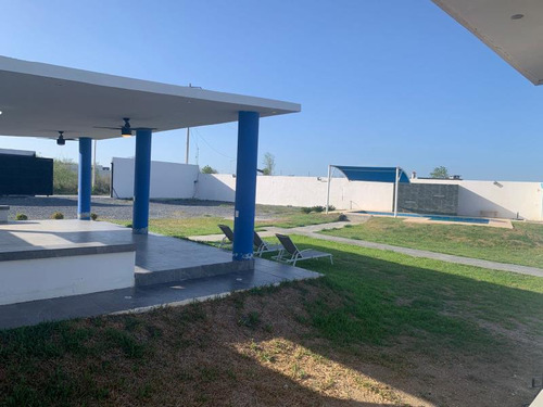 Quinta En Venta En Montemorelos Centro
