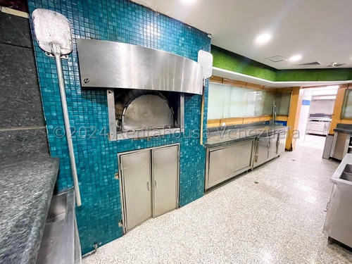 Local Comercial En Venta Los Palos Grandes Mls #24-24753 Bm