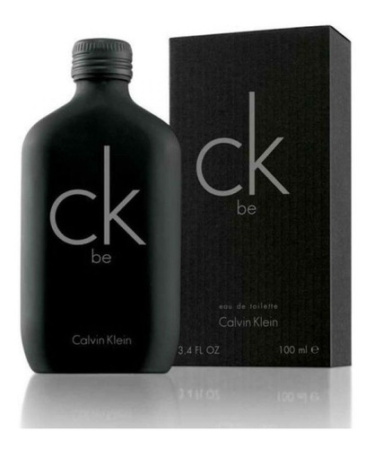Perfume Ck Be By  Calvin Klein  Original