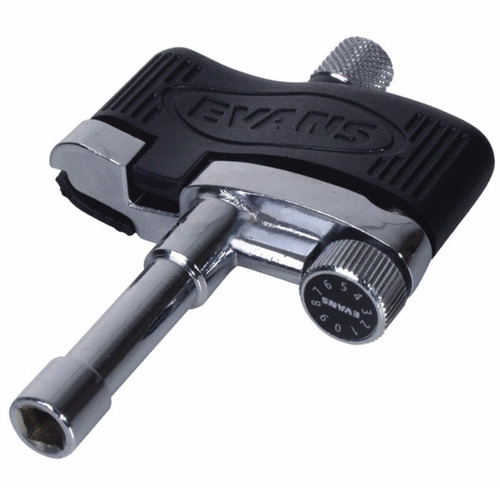 Evans Torque Key Llave Para Afinacion De Bateria