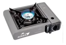 Comprar Anafe Portatil Camping Cocina Kovea Calentador Maletin Color Gris