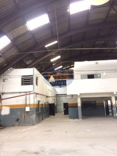 Imagem 12 de 30 de Galpão Com. Para Locação No Bairro Vila Gomes Cardim, 0 Dorm, 0 Suíte, 20 Vagas, 2170 M - 1260