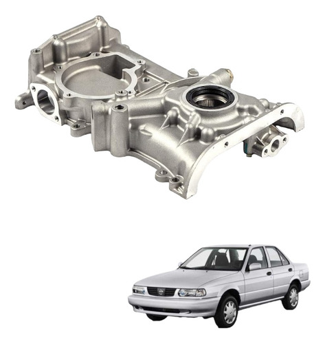 Bomba Aceite Nissan V16 (1996-2010) Twincam.