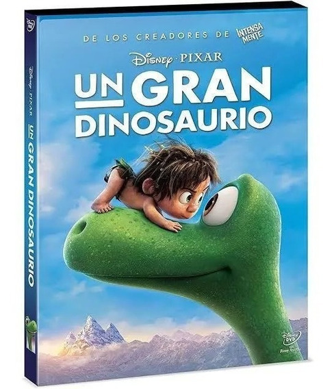 Dinosaurio Dvd | MercadoLibre 📦