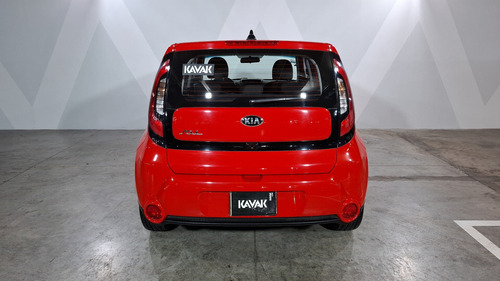 Kia Soul 1.6 Lx Mt