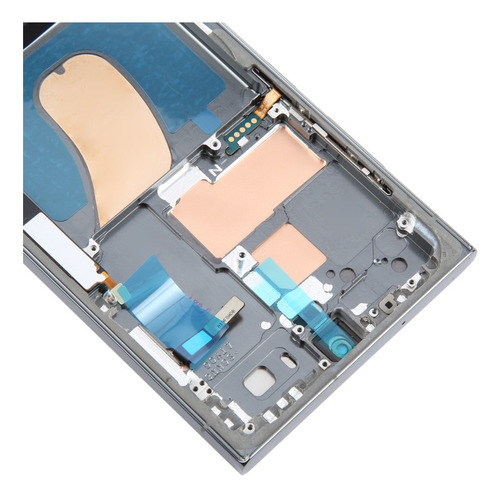 Pantalla Lcd Oled For Galaxy S23 Ultra 5g Sm-s918b Eu Editi