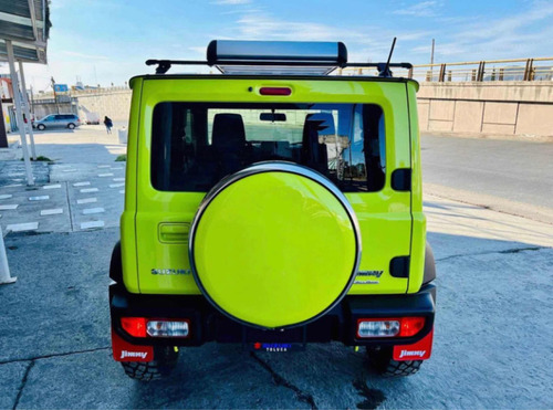 Suzuki Jimny 1.5 Glx Mt