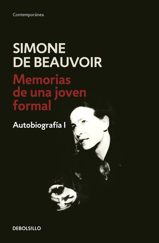 Memorias De Una Joven Formal - Simone De Beauvoir