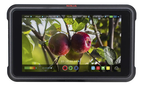 Atomos Ninja V Atomos Ninja V 4 Kp60 - 10bit Hdr Prores Raw