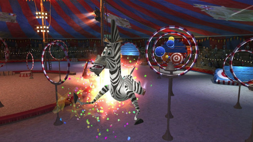 Juego inmediato para Nintendo 3ds Madagascar 3