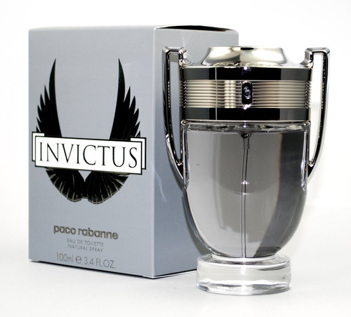 Perfume Invictus De Paco Rabanne 100 Ml