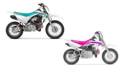 2023 Honda Crf50 Bicicleta De Tierra Y Trail Crf Para Niños