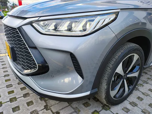 Byd Song Plus