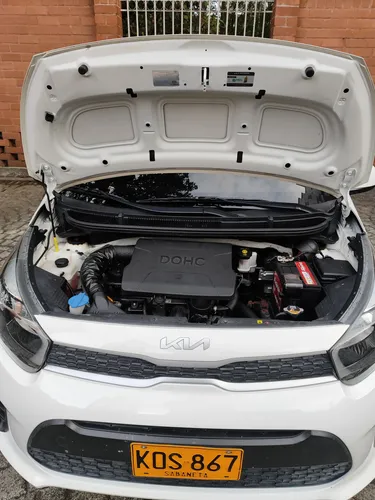 Kia Picanto 1.0 AA Vidrios Elec
