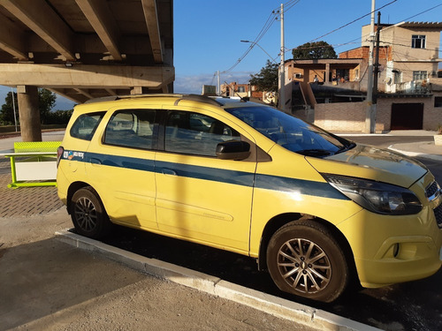 Chevrolet Spin