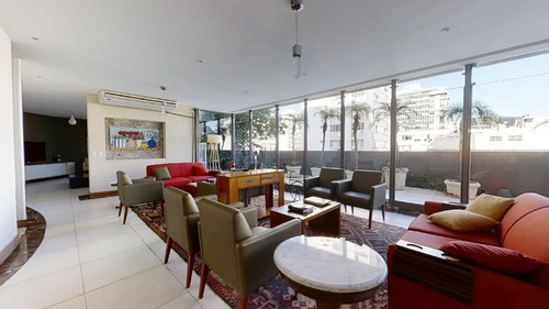 Apartamento À Venda No Bairro Leblon - Rio De Janeiro/rj - O-8221-17244