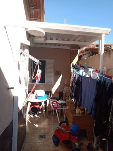 Imagem 21 de 21 de Excelente Casa Px Praça Santa Terezi - Ca7012