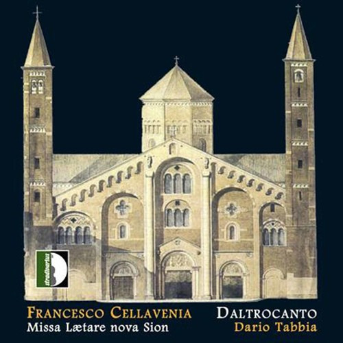 Conjunto Vocal Daltrocanto Missa Laetare Nova Sion Cd