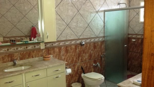 Casa Em Guarujá Com 5 Dormitórios - Mi12633