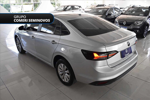 Volkswagen Virtus 1.0 170 TSI AUTOMÁTICO