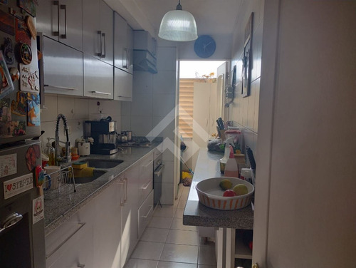 Excelente Depto En Venta De 3 Dorm. En Calle Loreto