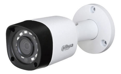 Camara Seguridad Tipo Bala Dahua 1mp 3.6mm Hfw1100rmn Exter