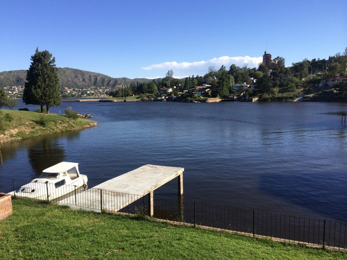 Imagen 4 de 14 de Casa En Carlos Paz Con Costa Al Lago (alquiler Anual)