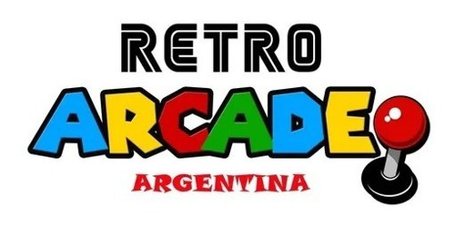 Imagen 6 de 6 de Comando Arcade Fichines Multijuego Retro Model 6622 Portatil