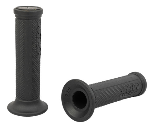 Puño Cuatriciclo Superbike Rubber Grip 125mm Negro Mda