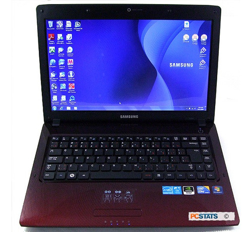 Notebook Samsung R480 Core I5 Nvidia Geforce.esc/ofer.