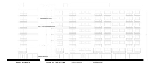 Departamento 2 Ambientes En Desarrollo A Estrenar En San Telmo Venta