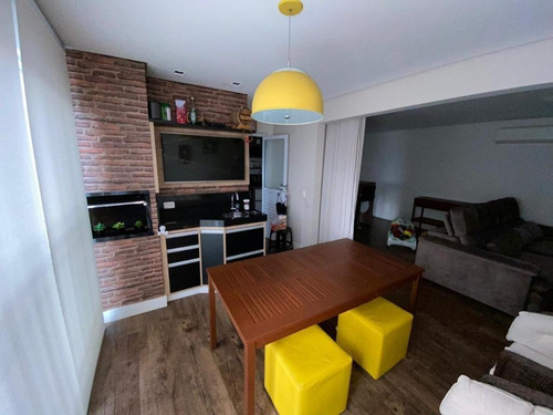Imagem 4 de 30 de Apartamento Com 3 Dormitórios À Venda, 91 M² - Centro - São Bernardo Do Campo/sp - Ap65099