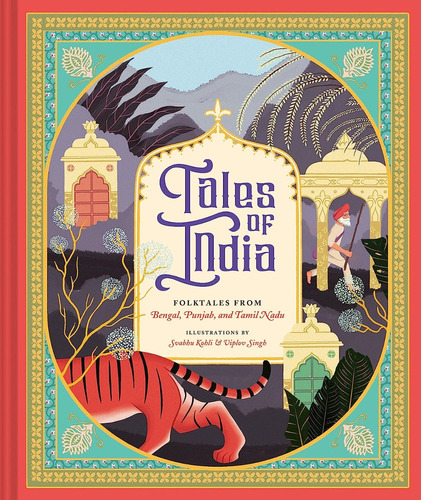 Libro Tales Of India