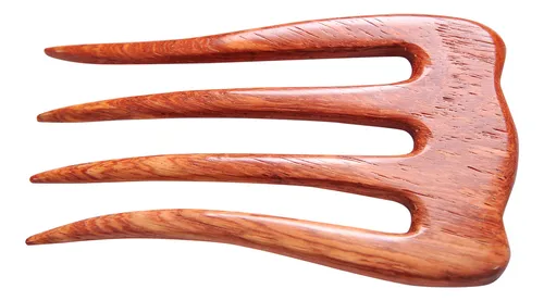 Plain hair comb discount
