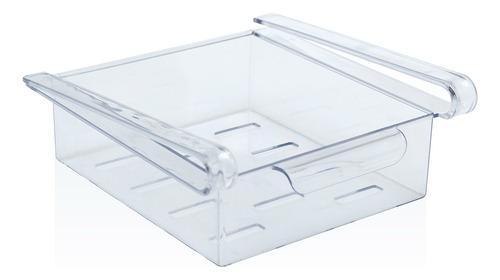 Caja Organizadora  Heladera Multiuso Plastico - Garageimpo