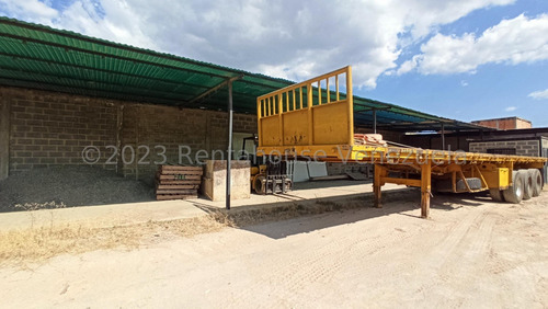 Galpón Comercial En Venta En Barquisimeto Jr