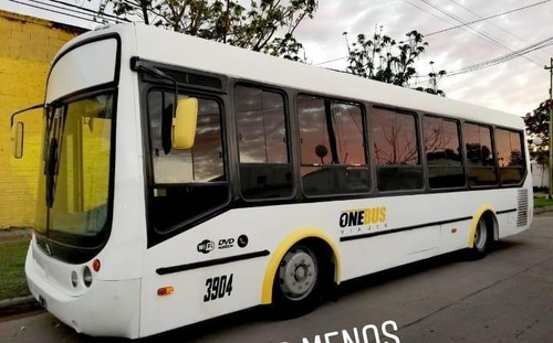 Agrale Mt12 Carroseria Metalpar ( No Mecedes Benz)