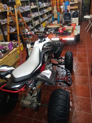 Imagen 15 de 16 de Raptor 700