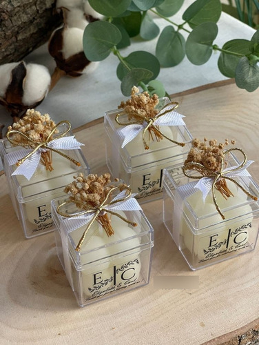 Velas Recuerdos,bautizo,quince,misa De Honras,matrimonio