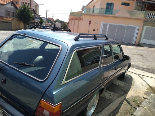 Chevrolet Caravan Comodoro 6cc