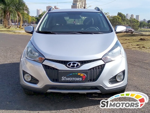 Imagem 8 de 8 de Hyundai Hb20x Premium 1.6 Prata 2014