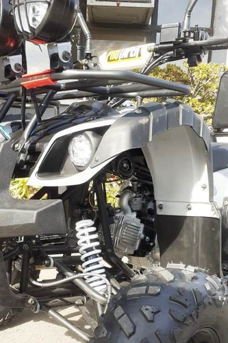 Atv Cuatrimoto Hummer 125cc Aut Ar7 Rev Dcr777