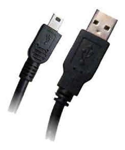 Cable 1.5 Mt Usb 2.0 A Mini Usb 5 Pines - Dbcusbm5p Mertel